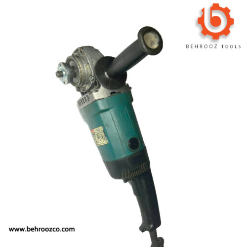 فرز سنگ بری 2100 وات Makita اورجینال ژاپن مدل 9067 ( استوک )